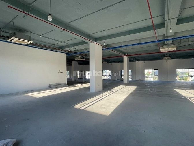 Cho thuê văn phòng đường Nguyễn Hữu Thọ - từ 9$/m2