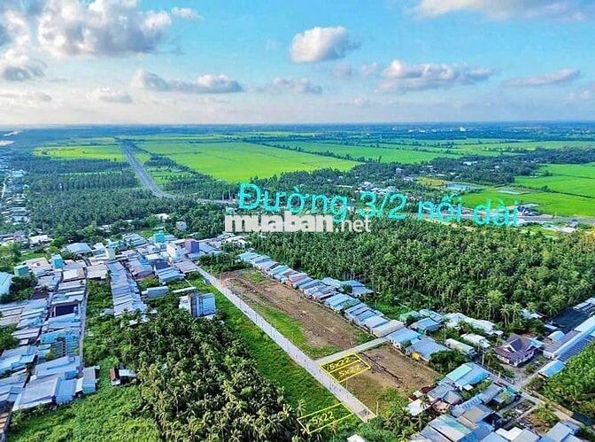 CÒN 2 LÔ GỐC 3MT NGAY ĐƯỜNG 3 THÁNG 2 GIÁ HẠT DẺ