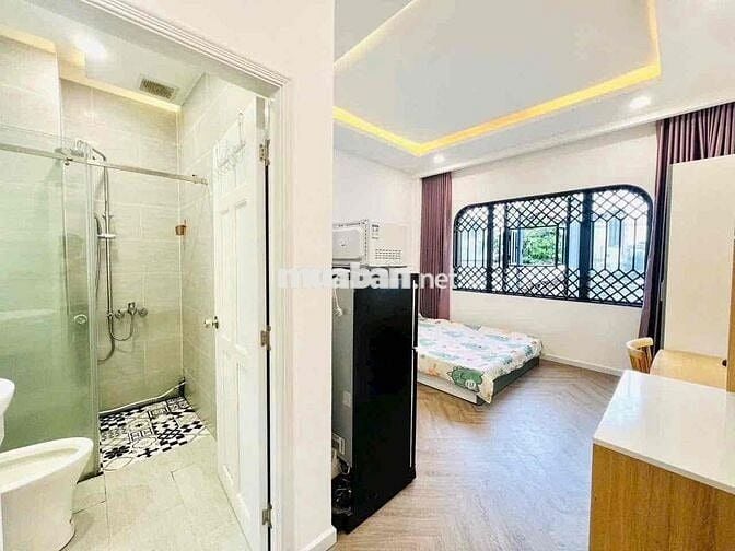 Căn Hộ Cửa Sổ Full Nội Thất Đặng Văn Ngữ Phú Nhuận Gần Nguyễn Văn Trỗi