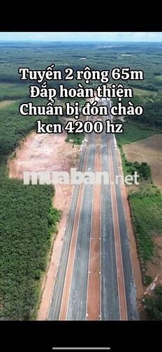 Đất nền giá rẻ - vị trí siêu tiềm năng ngang KCN Tân Tiến 1-2