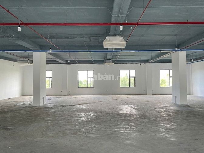 Cho thuê văn phòng đường Nguyễn Hữu Thọ - từ 9$/m2