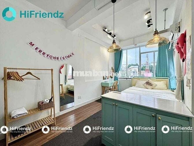 🏡 CĂN HỘ MINI➖NGAY VÒNG XOAY HOÀNG VĂN THỤ➖GIÁP PHÚ NHUẬN, Q10