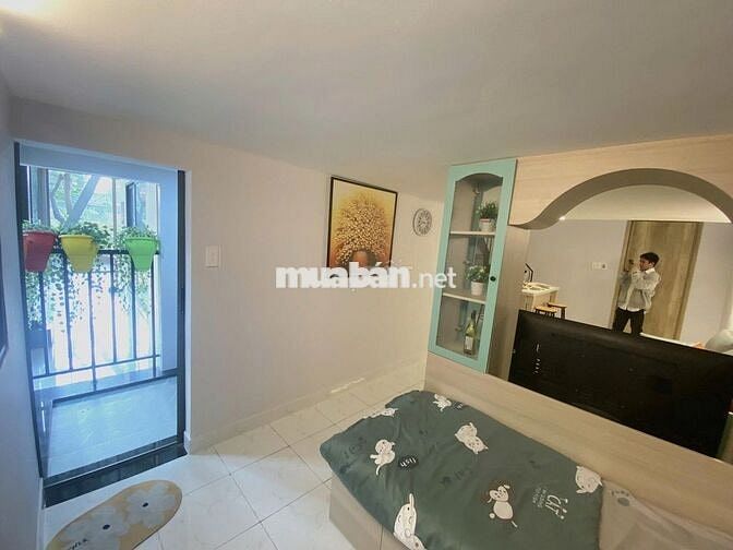 Nhà Ở Xã Hội tại - Nhơn Trạch Đồng Nai 2PN - 2WC, 32m²  35m²  52m²