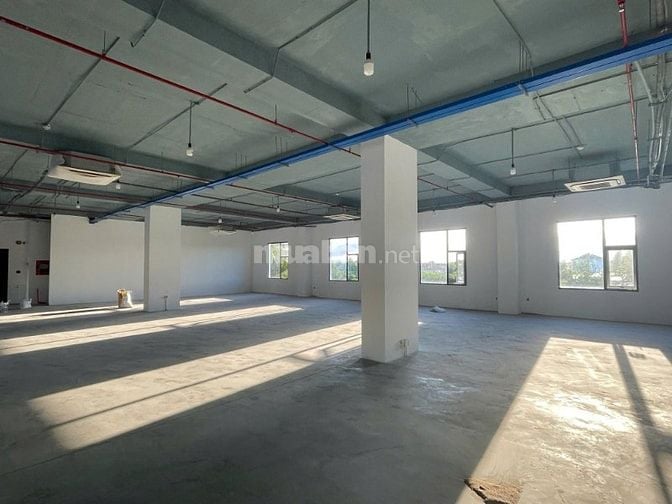 Cho thuê văn phòng đường Nguyễn Hữu Thọ - từ 9$/m2