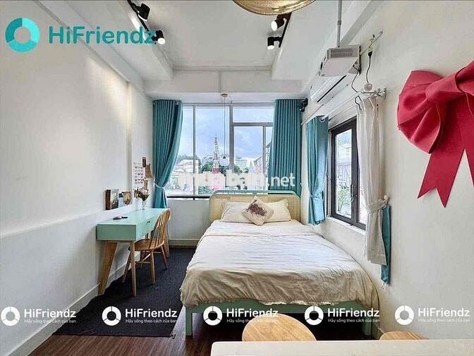 🏡 CĂN HỘ MINI➖NGAY VÒNG XOAY HOÀNG VĂN THỤ➖GIÁP PHÚ NHUẬN, Q10