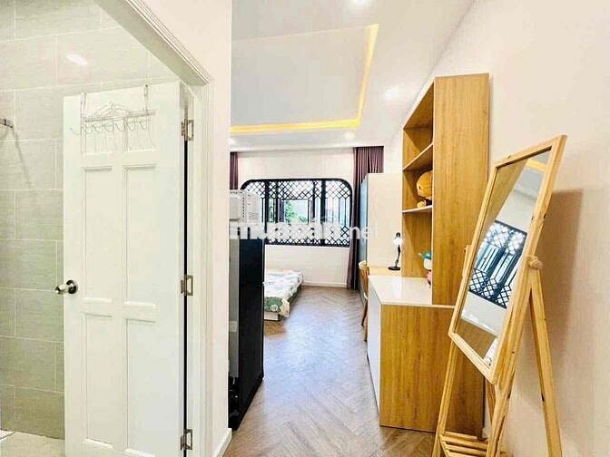 Căn Hộ Cửa Sổ Full Nội Thất Đặng Văn Ngữ Phú Nhuận Gần Nguyễn Văn Trỗi