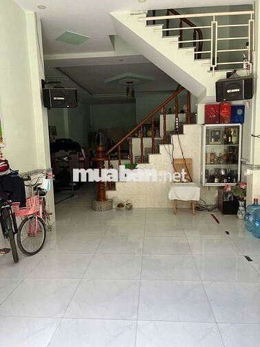 BÁN NHÀ 5X17 1 TRỆT 1 LẦU HẺM XE HƠI 3PN 2WC Đ ĐẶNG THÚC VINH SHR