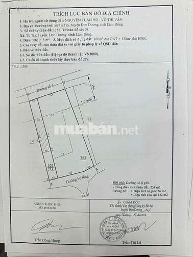Chuyển công tác bán lại căn nhà cấp 4 đẹp Đơn Dương Lâm Đồng