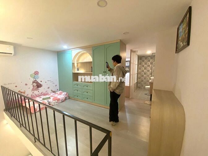 Nhà Ở Xã Hội tại - Nhơn Trạch Đồng Nai 2PN - 2WC, 32m²  35m²  52m²