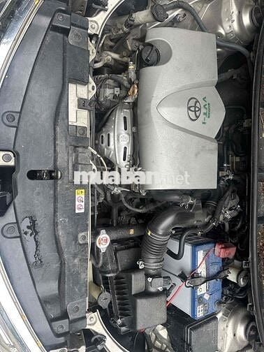 Toyota Vios 2016 1.5E CVT - 236608 km