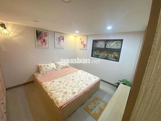 Nhà Ở Xã Hội tại - Nhơn Trạch Đồng Nai 2PN - 2WC, 32m²  35m²  52m²