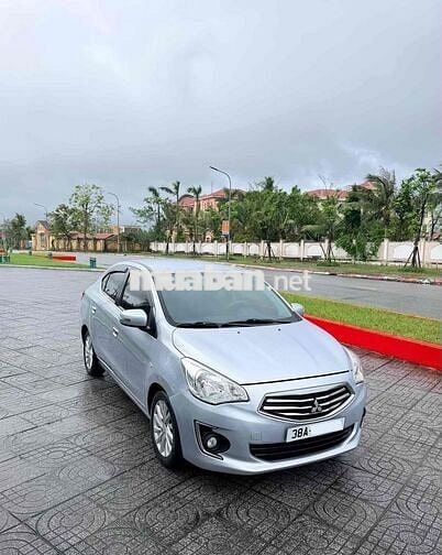 Mitsubishi Attrage GLS 1.2 CVT 2019