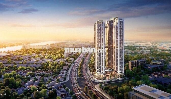 Bán căn hộ The Emerald 68,thanh toán 20%, giá 2,89 tỷ trực tiếp từ CĐT