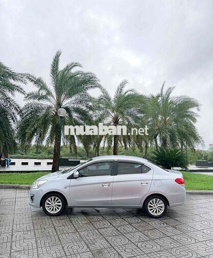 Mitsubishi Attrage GLS 1.2 CVT 2019