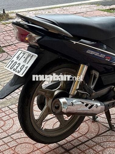 💥GIÁ RẺ💥 Sirius RC 2013 máy zin, bánh mâm 9chủ ký