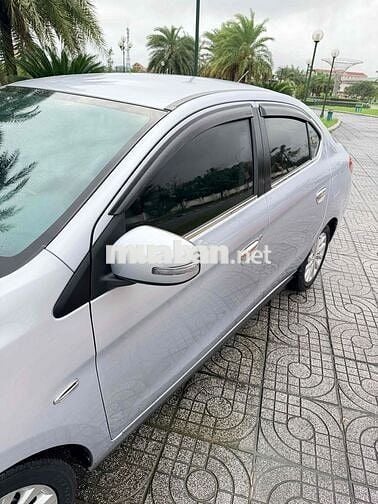 Mitsubishi Attrage GLS 1.2 CVT 2019