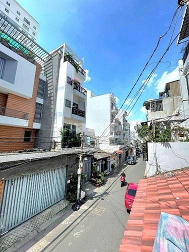 🏡TÂN PHÚ - P. PHÚ THỌ HOÀ- ĐƯỜNG VƯỜN LÀI - GẦN NGUYỄN SƠN - LÊ VĂN P