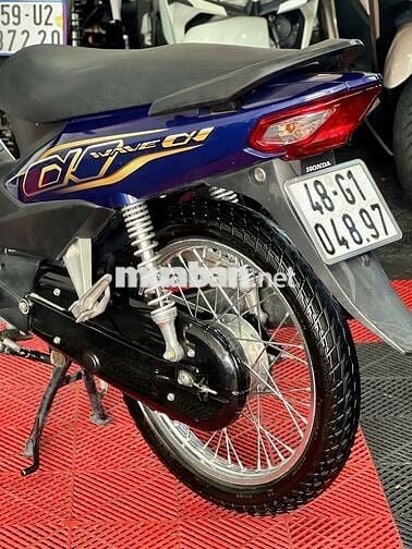 💥GIÁ RẺ💥Wave@ 2022 BS48 ĐakNông thắng đĩa, máy zin