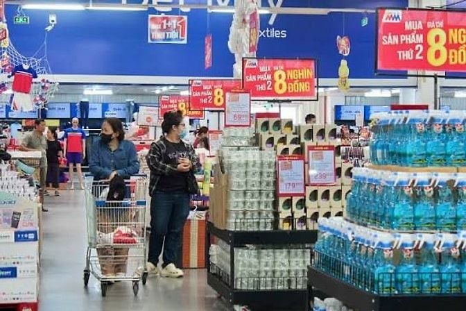 Gần Cuối Năm Cần Tuyển Thêm NV phục vụ Tết và Lâu Dài 