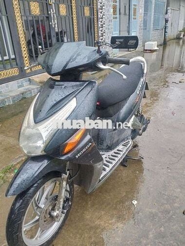 Xe zin máy êm ru biển 65