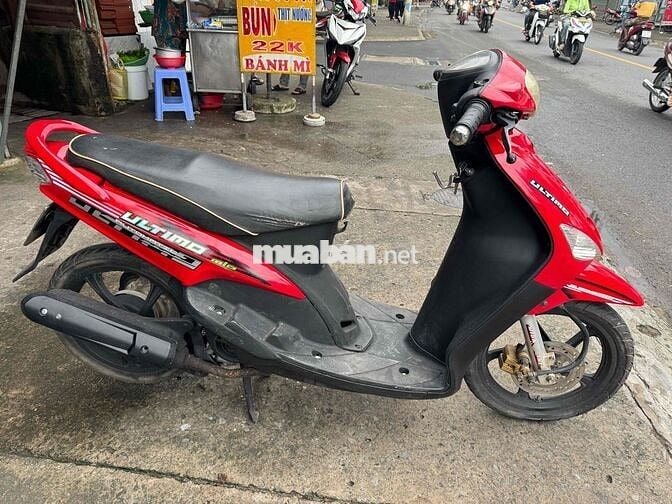 Bán xe mio thái bs60