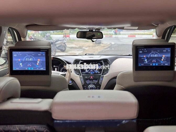 Hyundai Santa Fe - 2.4AWD - Tự Động