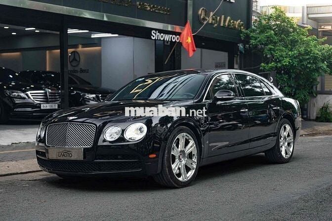 Bentley Flying Spur 2014 - 1 chủ - 45.000 km