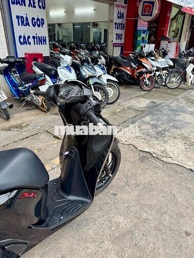 🔵🔵 SH 125 CBS đen Sproty 2019 chính chủ rất đẹp