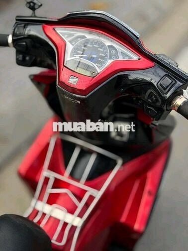Honda Air Blade 125 Đỏ đen