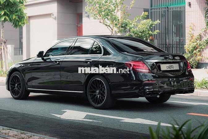 LONG ANH AUTO về Mercedes E200 Sport 2019 Limited
