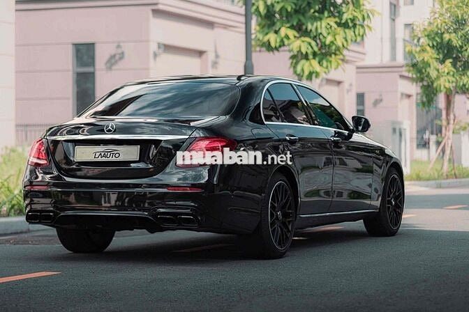 LONG ANH AUTO về Mercedes E200 Sport 2019 Limited
