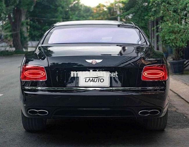 Bentley Flying Spur 2014 - 1 chủ - 45.000 km