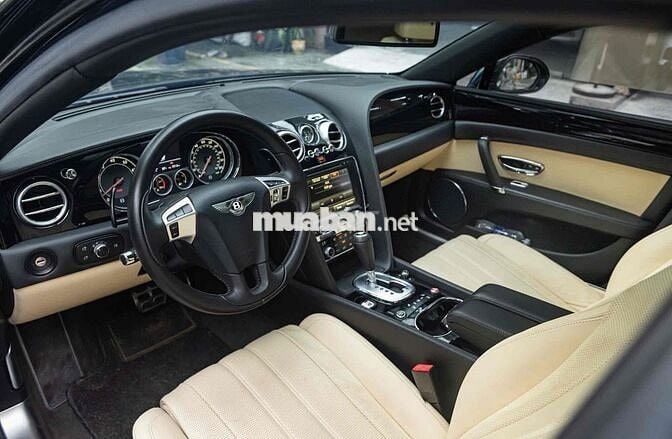 Bentley Flying Spur 2014 - 1 chủ - 45.000 km