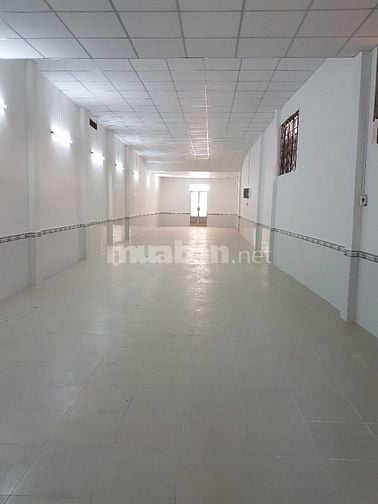Cho thuê nhà, xưởng 5x35, hẻm 1264 Lê Đức Thọ, P.13, Gò Vấp