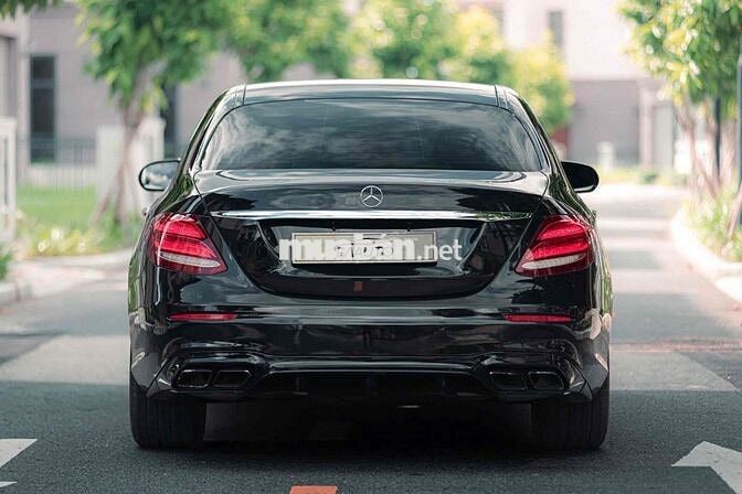 LONG ANH AUTO về Mercedes E200 Sport 2019 Limited