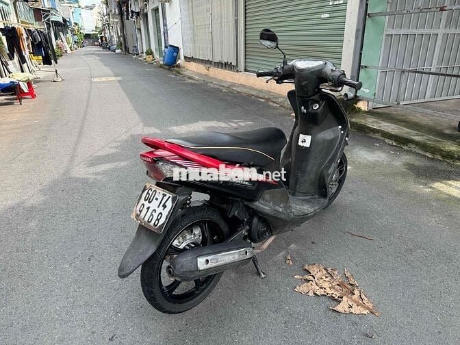 Xe mio thái nguyên zin