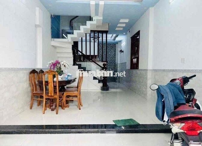 Cho Thuê Nhà 3 Tầng  Đs 4 Đối Diện Vạn Phúc City Ql 13 Hiệp Bình Phước