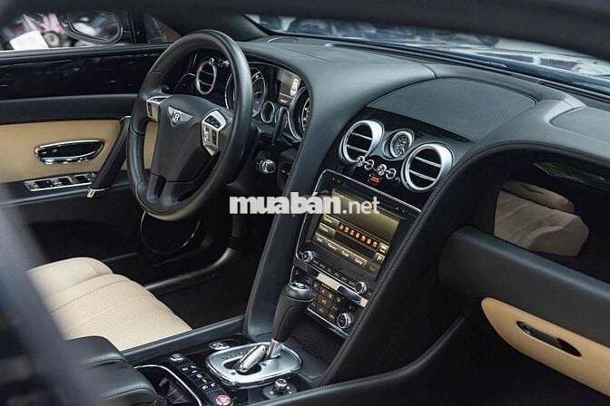 Bentley Flying Spur 2014 - 1 chủ - 45.000 km