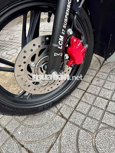 🟢🟢 SH 125 ABS xám xm đký 2024 siêu mới chính chủ