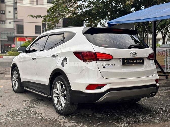 Hyundai Santa Fe - 2.4AWD - Tự Động