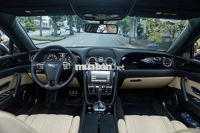 Bentley Flying Spur 2014 - 1 chủ - 45.000 km