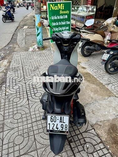 🟢🟢 SH 125 ABS xám xm đký 2024 siêu mới chính chủ