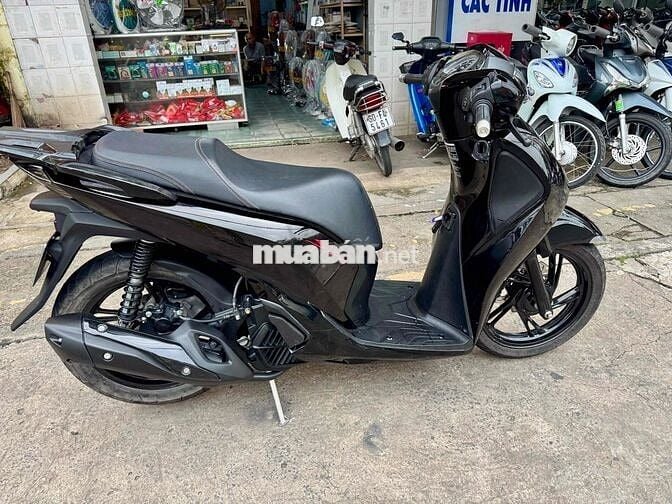 🔵🔵 SH 125 CBS đen Sproty 2019 chính chủ rất đẹp