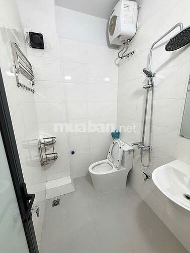 Nhà đẹp-Mặt ngõ-Ngõ thông-Gần phố oto-Xã Đàn 37mx4T- ở,thuê,KD-12.85tỷ