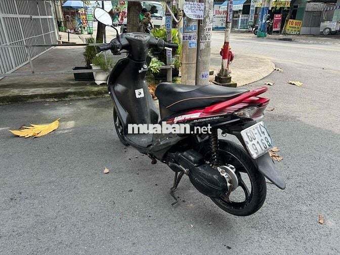 Xe mio thái nguyên zin