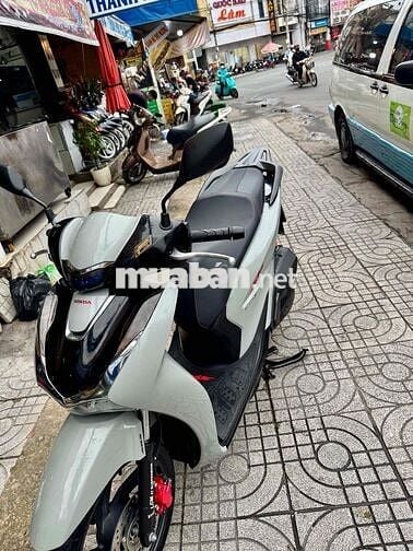 🟢🟢 SH 125 ABS xám xm đký 2024 siêu mới chính chủ