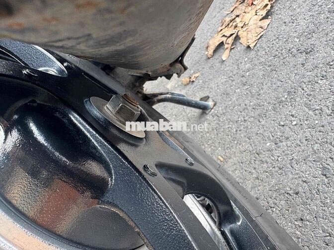 Xe mio thái nguyên zin