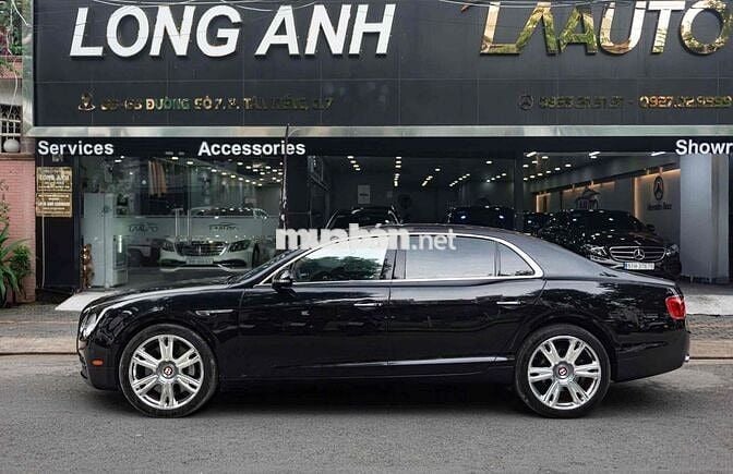 Bentley Flying Spur 2014 - 1 chủ - 45.000 km