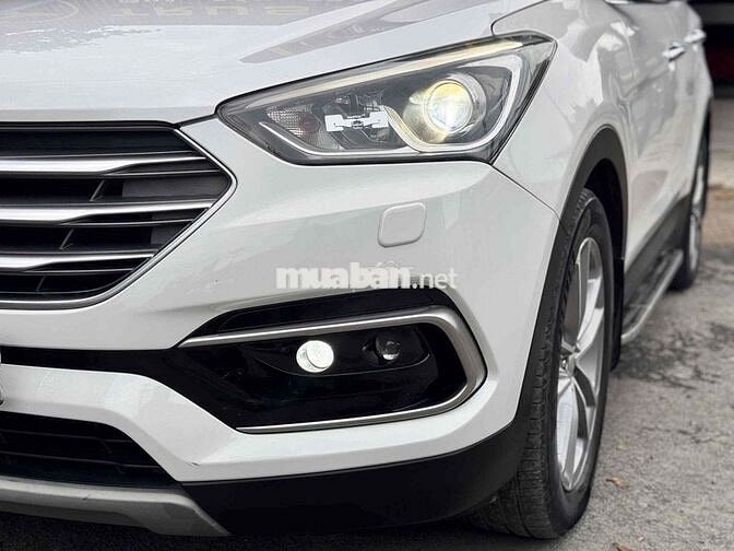 Hyundai Santa Fe - 2.4AWD - Tự Động