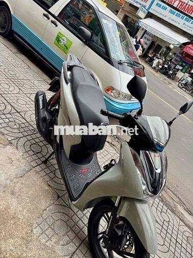🟢🟢 SH 125 ABS xám xm đký 2024 siêu mới chính chủ